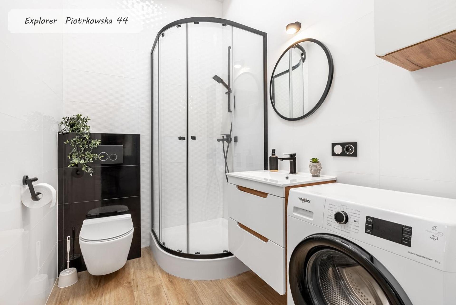 Apartmán Regnum Noctis Piotrkowska 44 Lodž Exteriér fotografie