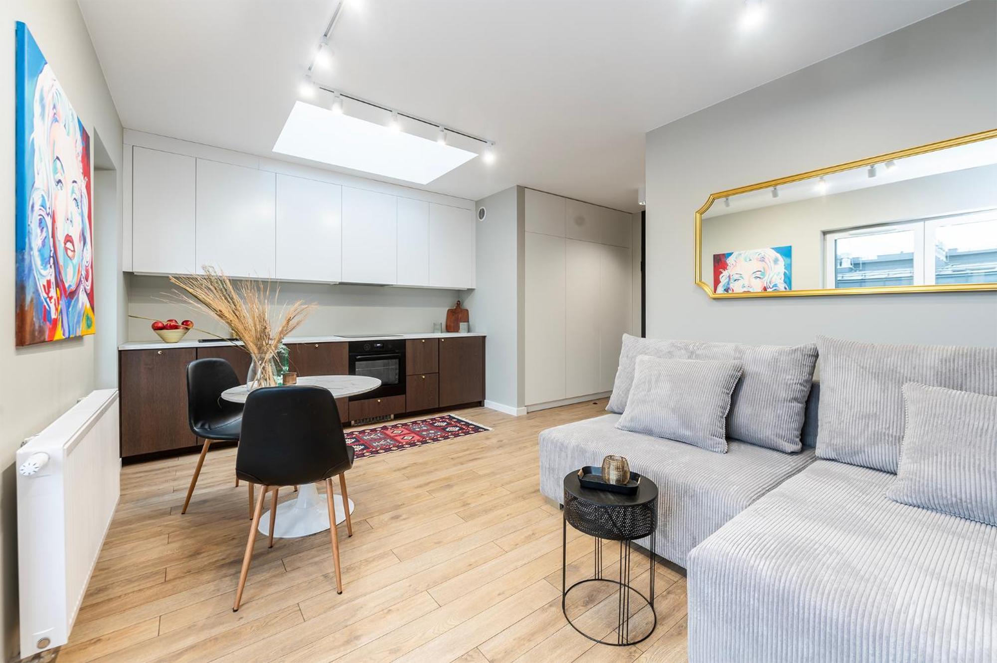 Apartmán Regnum Noctis Piotrkowska 44 Lodž Exteriér fotografie