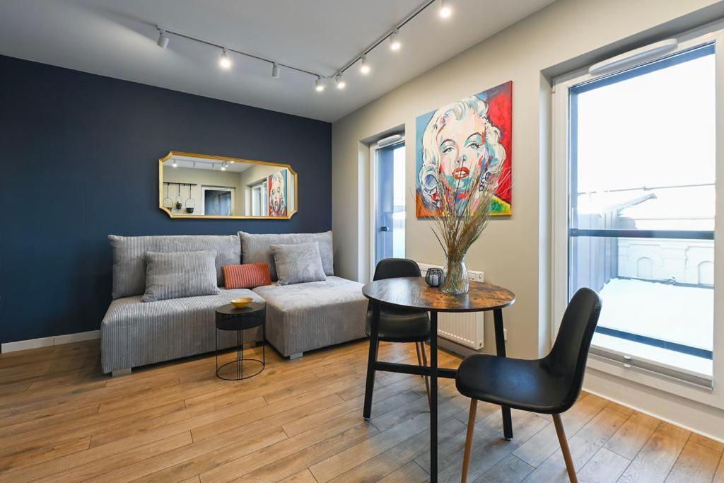 Apartmán Regnum Noctis Piotrkowska 44 Lodž Exteriér fotografie
